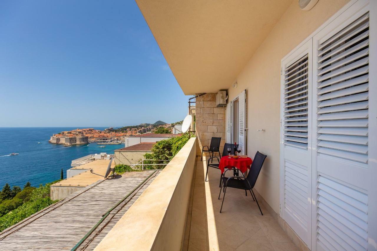 Apartment Oceanus Dubrovnik Eksteriør bilde