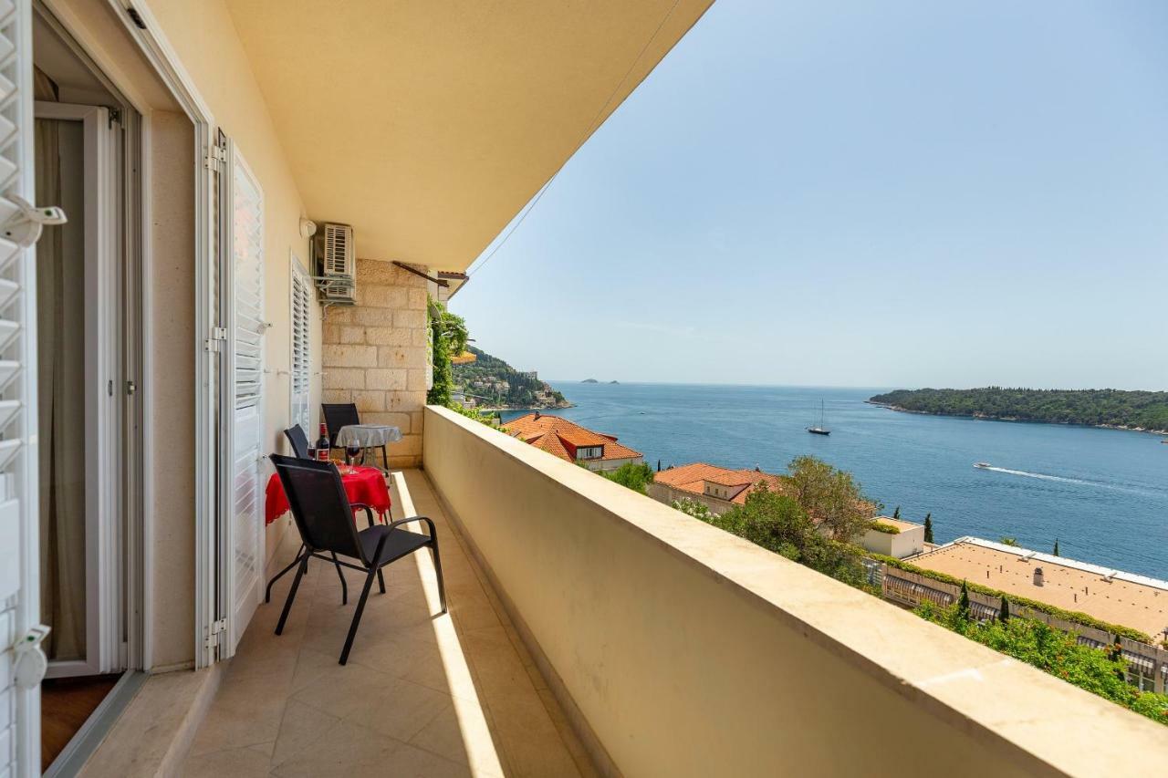 Apartment Oceanus Dubrovnik Eksteriør bilde