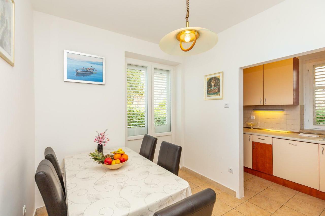 Apartment Oceanus Dubrovnik Eksteriør bilde