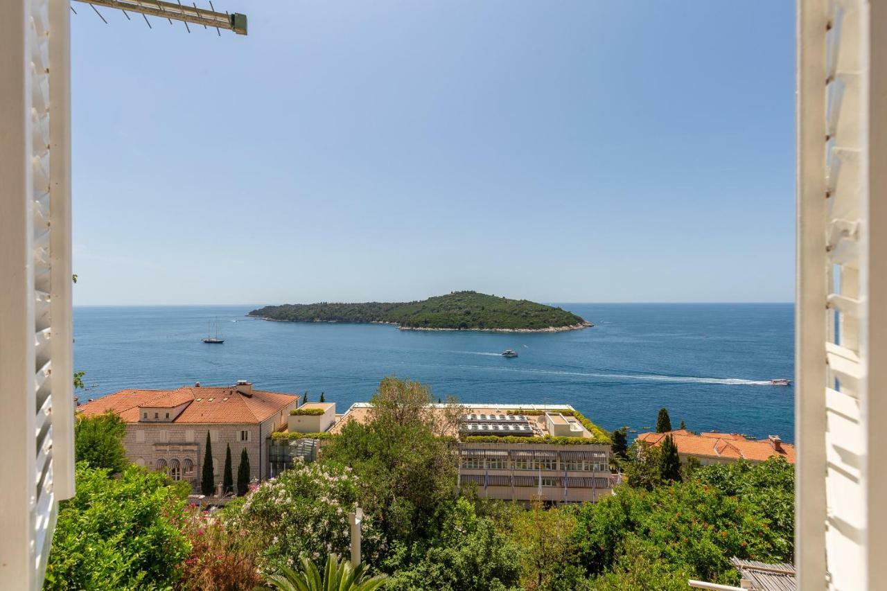 Apartment Oceanus Dubrovnik Eksteriør bilde